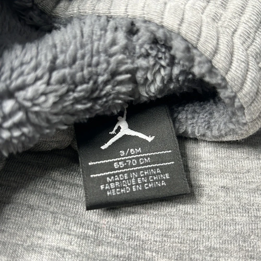 Boys Jordan Coveralls - Picture 10 of 10